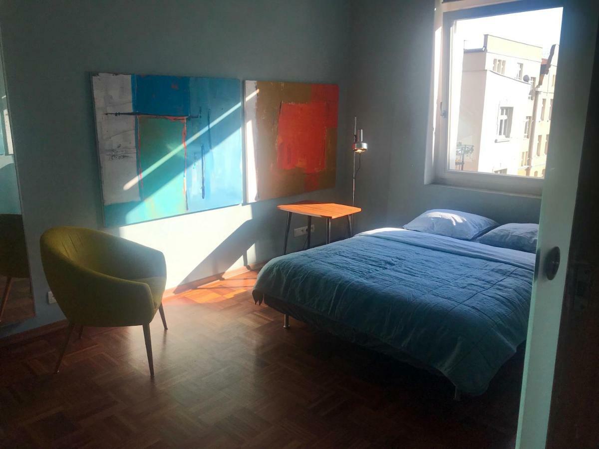 Perla Sopotu Daire Dış mekan fotoğraf